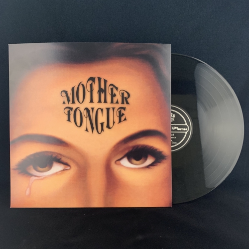 Mother Tongue - s/t - DoLP (mit Etching, Gatefold, Poster, Lyrics)