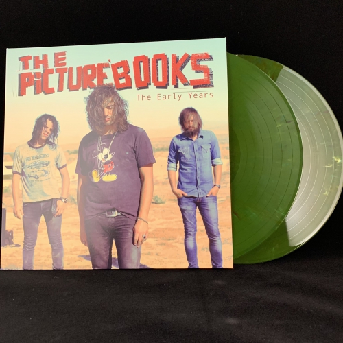 The Picturebooks - The Early Years - Club 100 (strictly limited Edition)