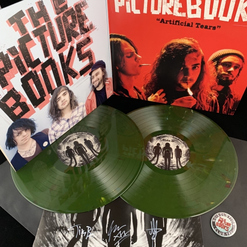 The Picturebooks - The Early Years - Club 100 (strictly limited Edition)