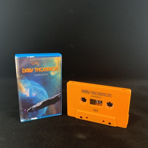 Daily Thompson - Oumuamua - Tape / Kassette
