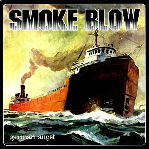 Smoke Blow - German Angst - CD