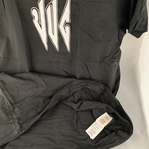 VUG - Logo T-Shirt (schwarz - weißer Druck) + exklusivem Single Download