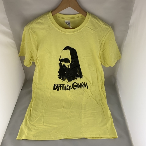 Brother Grimm - T-Shirt - Gelb