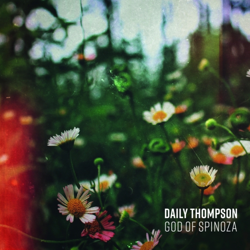 Daily Thompson - God Of Spinoza - CD (8-seitiges Digipack)