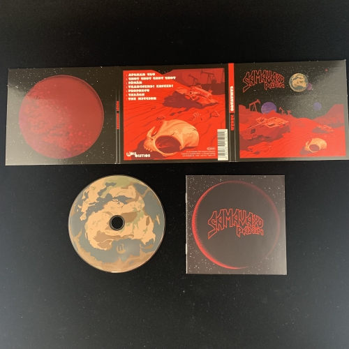 Samavayo - Payan - CD (Digisleeve 6 seitig, Booklet 16seitig)