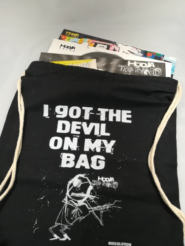 Hodja - Gym Bag I Got The Devil On My Bag
