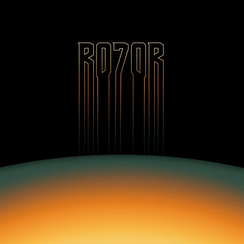 Rotor - Sieben -  LP (Schwarzes Vinyl 140 gr)