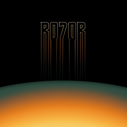 Rotor - Sieben - LP (Schwarzes Vinyl 140 gr)