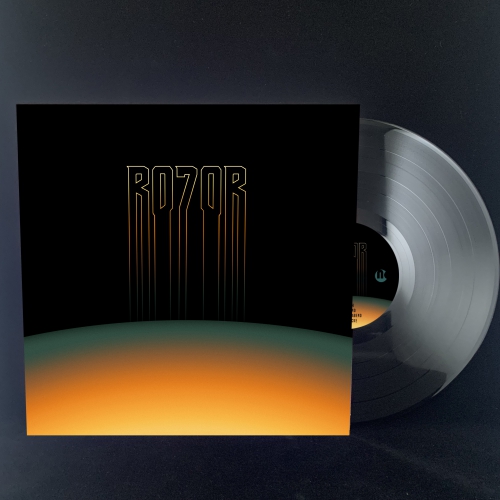 Rotor - Sieben -  LP (Schwarzes Vinyl 140 gr)