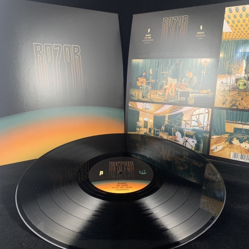 Rotor - Sieben - LP (black Vinyl 140gr)