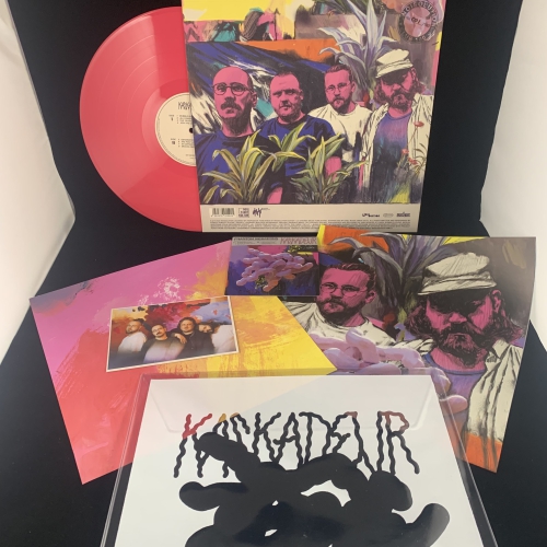 Kaskadeur - Phantom Vibrations - CLUB 100 EDITION (Strictly limited) 180gr Vinyl