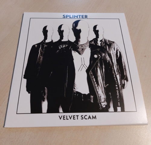 Splinter - Velvet Scam - 7 Single