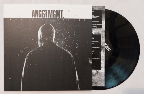 Anger MGMT. - Anger Is Energy - LP