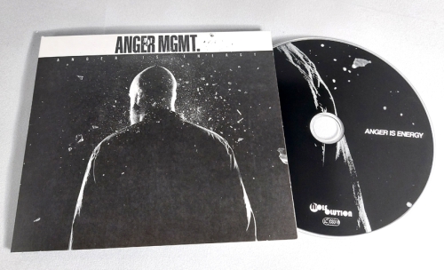 Anger MGMT. - Anger Is Energy - CD