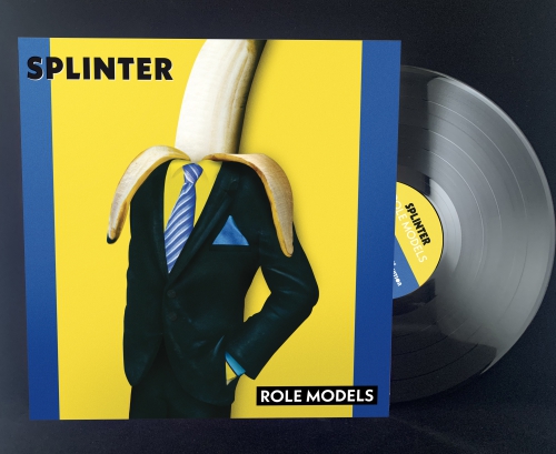 Splinter - Role Models - LP
