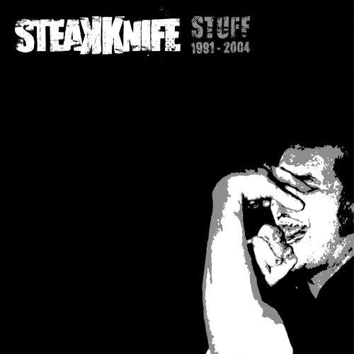 Steakknife - Stuff 1991-2004 - CD