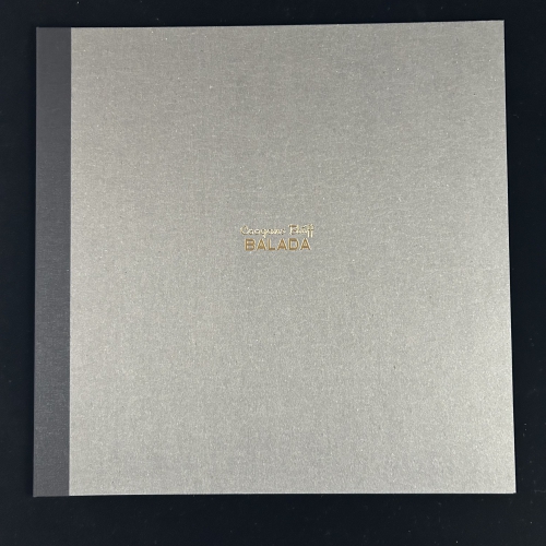 Coogans Bluff - Balada - LP - CLUB 100 (lim. Special-Edition in 2-Colored Vinyl, DLC, Foto, handsigniert.... )