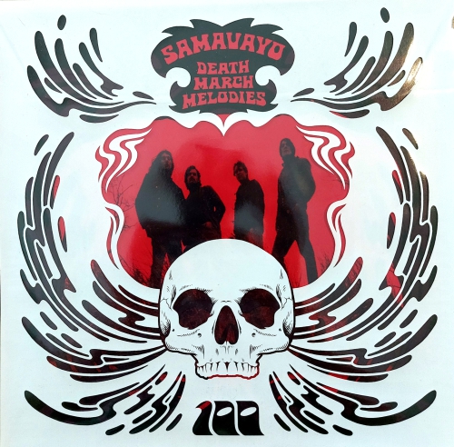 Samavayo - Death.March.Melodies - CLUB 100 Edition - stricly limited!!