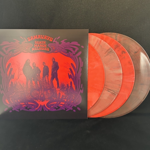 Samavayo - Death.March.Melodies - CLUB 100 Edition - stricly limited!!