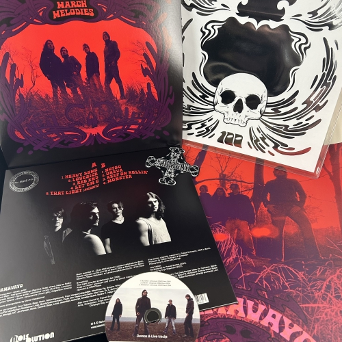 Samavayo - Death.March.Melodies - CLUB 100 Edition - stricly limited!!