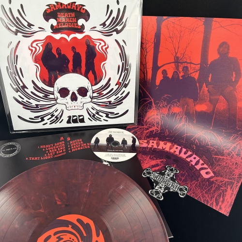 Samavayo - Death.March.Melodies - CLUB 100 Edition - stricly limited!!