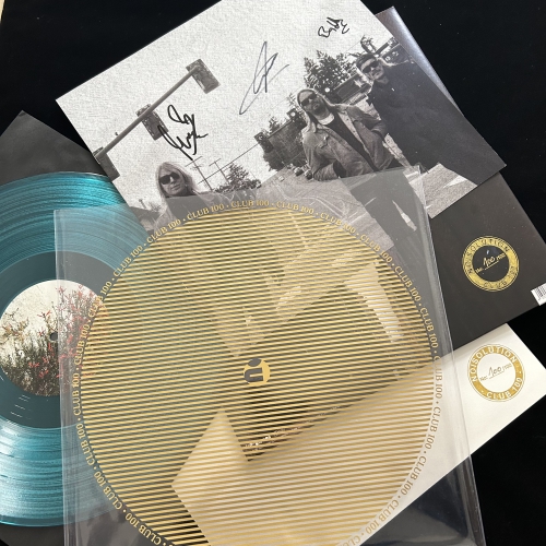 Daily Thompson - Chuparosa - CLUB 100 Edition - strictly limited!!