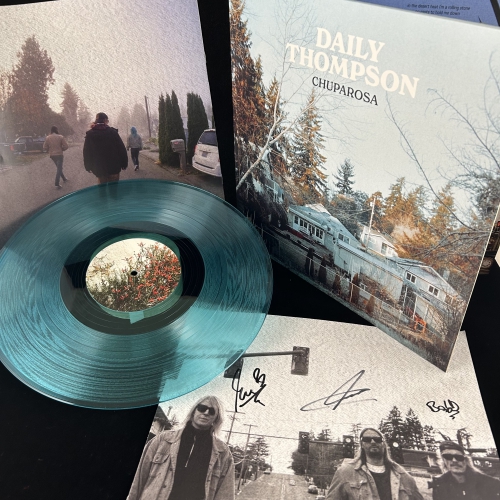 Daily Thompson - Chuparosa - CLUB 100 Edition - strictly limited!!