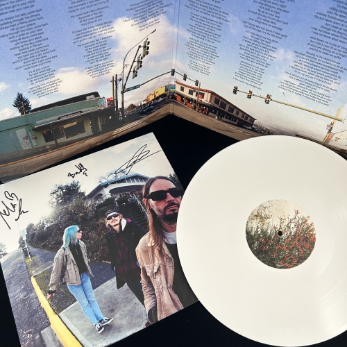 Daily Thompson - Chuparosa - (First Edition in white Vinyl / Gatefold Cover with Lyrics)