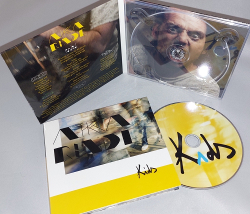 Aka Rinde - Kids - CD (Digipack)