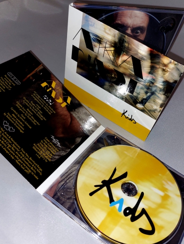Aka Rinde - Kids - CD (Digipack)