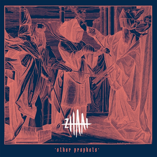 Zhaat - Other Prophets - LP (Schwarzes Vinyl + Poster)