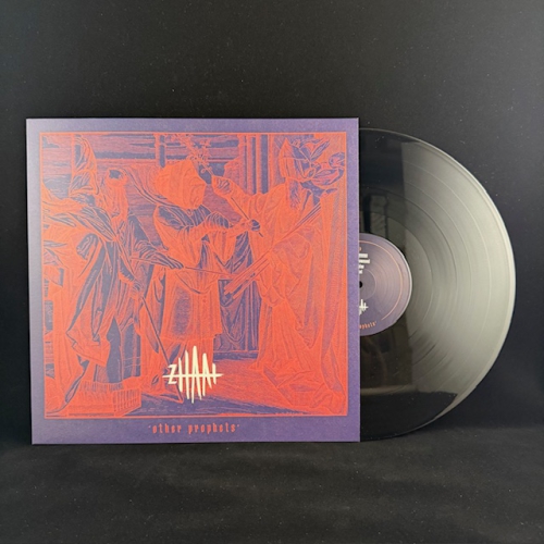 Zhaat - Other Prophets - LP (Schwarzes Vinyl + Poster)