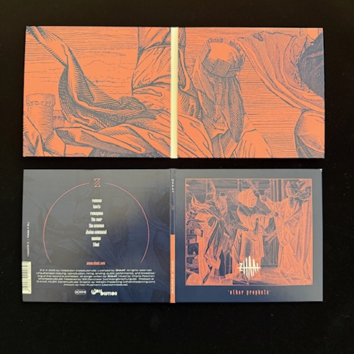 Zhaat - Other Prophets - CD