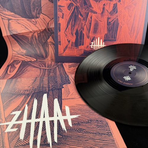 Zhaat - Other Prophets - LP (Schwarzes Vinyl + Poster)