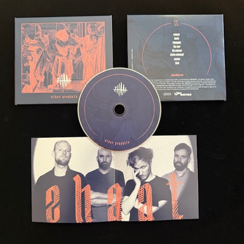 Zhaat - Other Prophets - CD