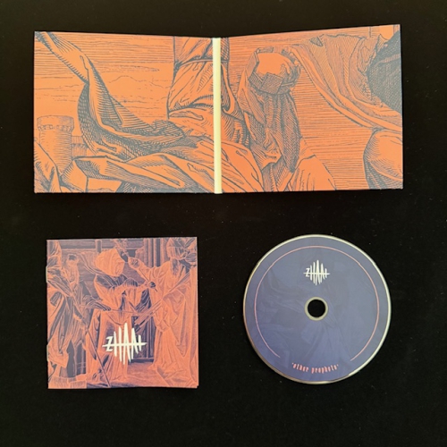 Zhaat - Other Prophets - CD