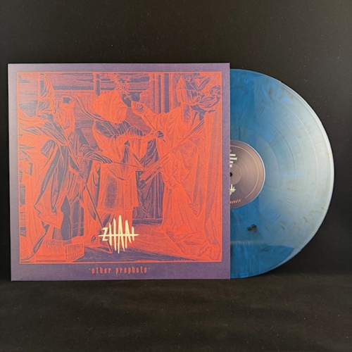 Zhaat - Other Prophets - LP (Splattered Vinyl + Poster)
