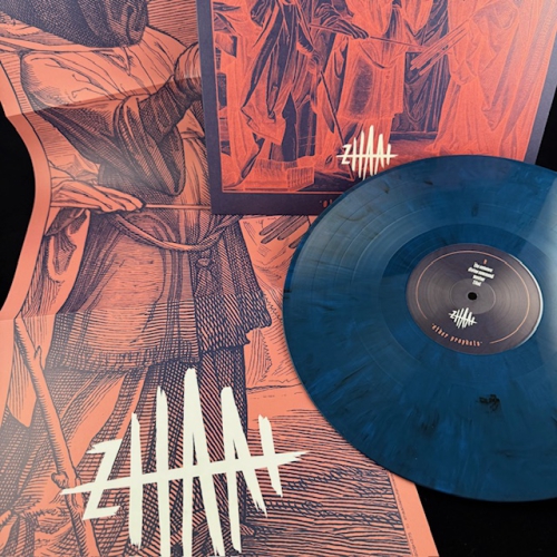 Zhaat - Other Prophets - LP (Splattered Vinyl + Poster)