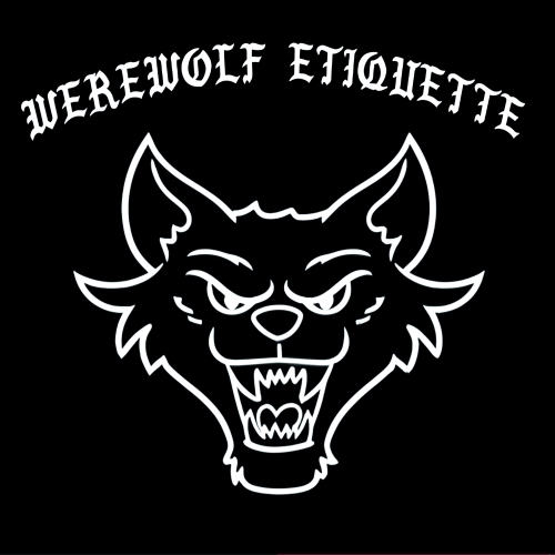 Werewolf Etiquette - s/t - 12" EP (+ Textblatt & Etching)