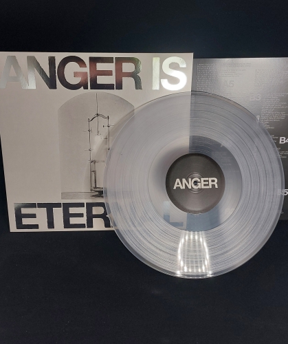 ANGER MGMT. - Anger Is Eternal - LP (Colored Vinyl)