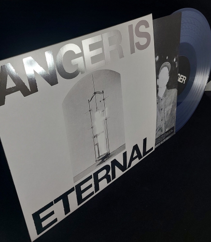 ANGER MGMT. - Anger Is Eternal - LP (Colored Vinyl)