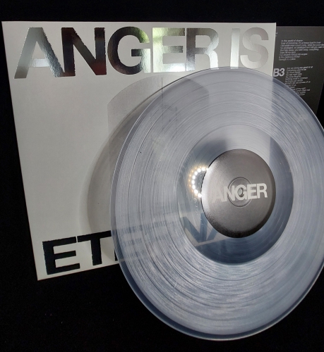 ANGER MGMT. - Anger Is Eternal - LP (Colored Vinyl)