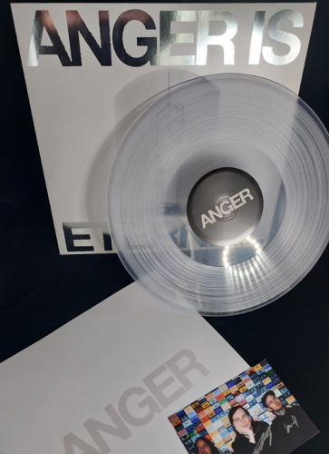 ANGER MGMT. - Anger Is Eternal - LP (Limited Edition)