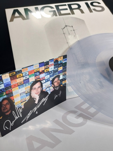 ANGER MGMT. - Anger Is Eternal - LP (Limited Edition)