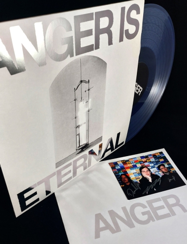 ANGER MGMT. - Anger Is Eternal - LP (Limited Edition)