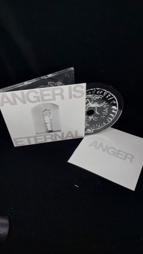 ANGER MGMT. - Anger Is Eternal - CD