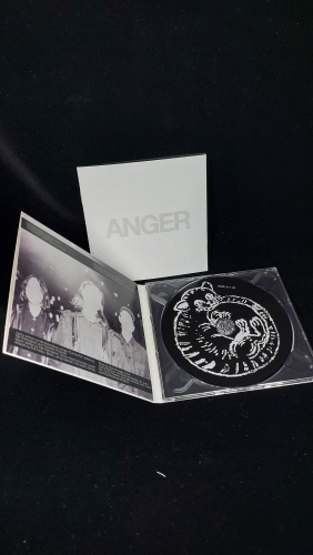 ANGER MGMT. - Anger Is Eternal - CD
