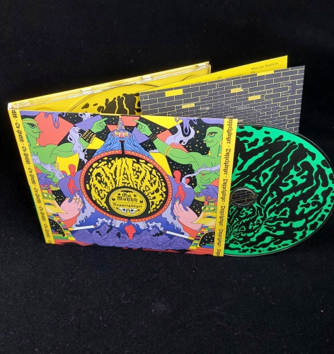 Go Mahhh - Doppelgänger -CD