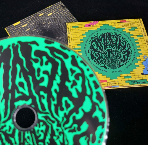 Go Mahhh - Doppelgänger -CD