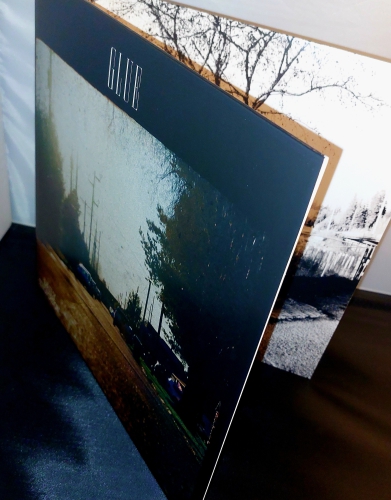 Daily Thompson - Glue - LP (Limited Edition Colored Vinyl)